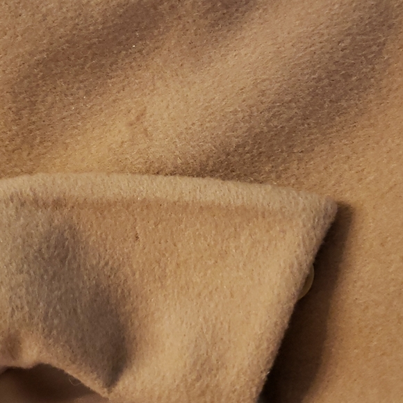 EUC Brooks Brothers Double Breasted Cashmere Pea Driver Pocketed Coat - Picture 12 of 12